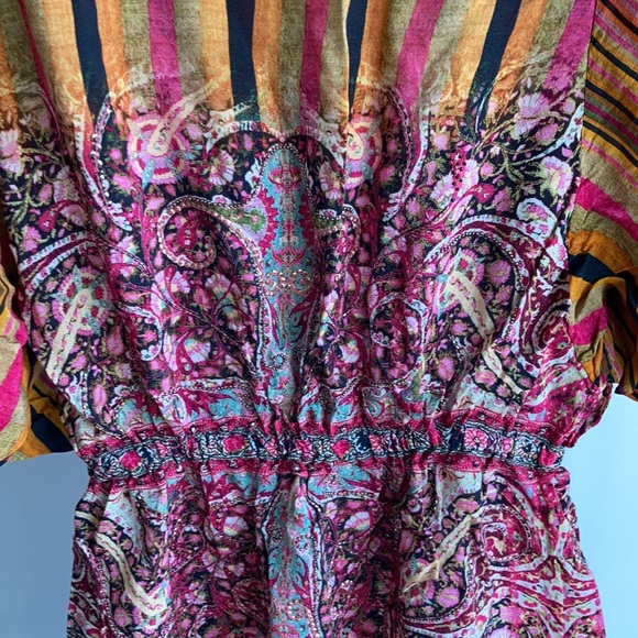 Tunic Summer Dress - Picture 2 of 3